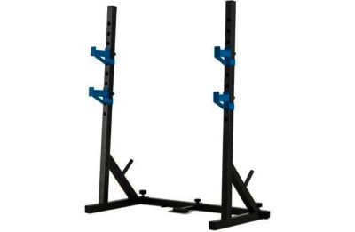 Men's Health Barbell with Fly and Squat Rack